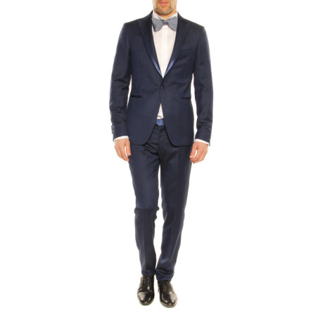 Suit Tagliatore blue